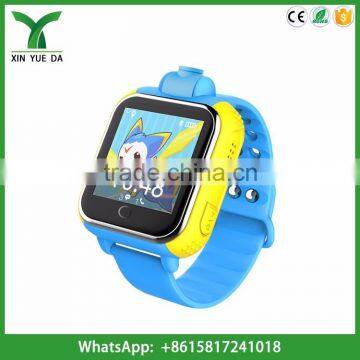 Wholesale touch screen gsm sos watch kids wifi gps watch with camera