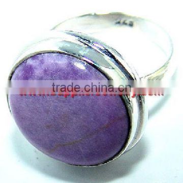 Elegant!! Handcrafted Semiprecious Stone Rings Sterling Silver Jewelry Importers Bracelets Wholesale Accessories Online