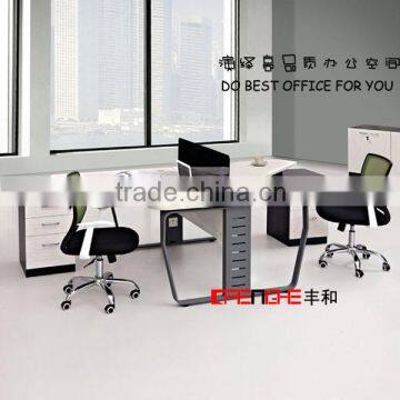 modern office call centre workstations