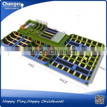 China factory TUV/ASTM/CE certificate free design cheap big outdoor dbx water trampoline