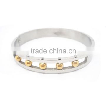 latest design vogue jewellery bangle openable oval bangle bracelet
