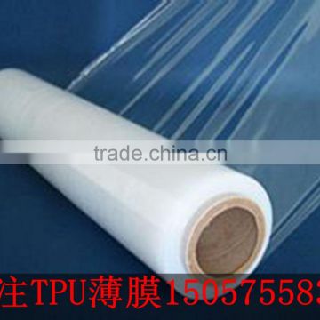 TPU Polyester and Polyether Film for Medical, Water Bag, Coated Purpose