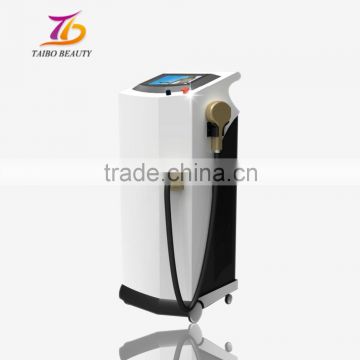 2017 new diode laser hair removal/laser permanent hair removal machine for men