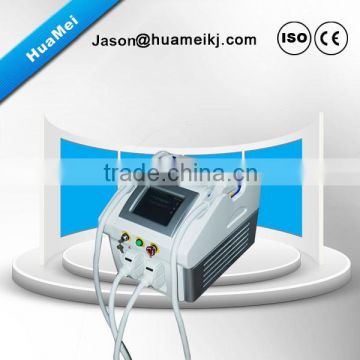 Multifunction Weifang Huamei Ipl Elight Skin Lifting Rf Machine Ipl Tga Approved 10MHz