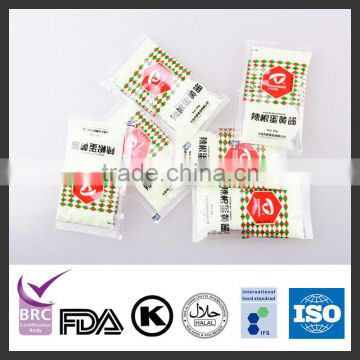 Excellent 8g Most popular mini packing Real wasabi mayonnaise Free samples