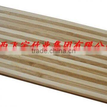 E1 quality standard Zebra vertical bamboo flooring