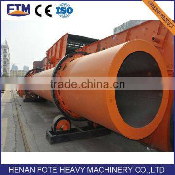 Rotary kiln production system rotary kiln cooler