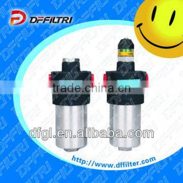XCJS-4 Hydraulic Pilot Filter With Internal Magnetic Filter Element