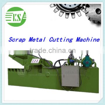 Q43YD130-160 nickel plate shear scrap metal cutting machine(High Quality)
