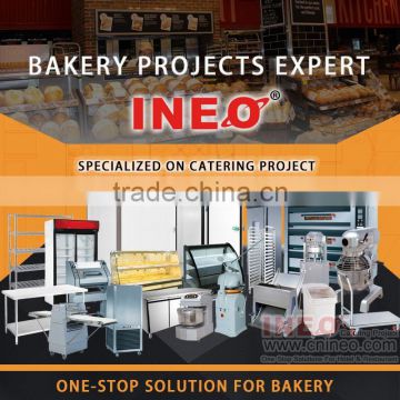 Commercial Bakery Equipment Multi-Function Bakery Equipment Oven