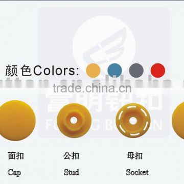 OEM snap button for raincoat