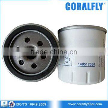 SWE38 Excavator Spin-on Oil Filter 140517050