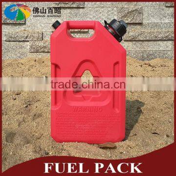 High Quality 5 gallon PE Plastic Storage Pack Manufacturer Fuel Pack Wholesale Jerry Can