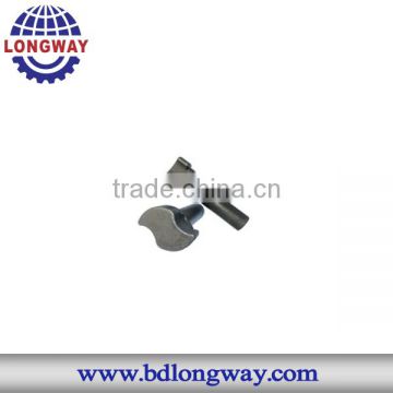 alloy steel forging spare parts lawn mower