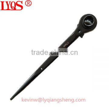 19/21mm scaffold ratchet handle spanner for sale