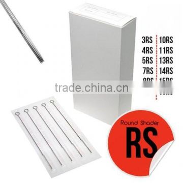 Pre-made Stainless Tattoo Needles