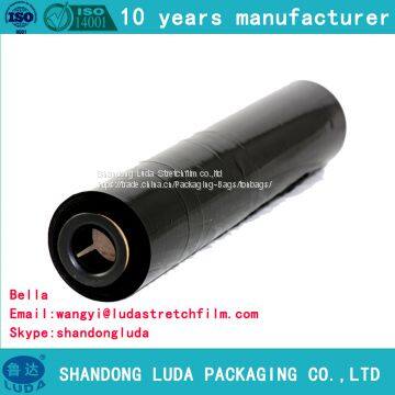Advanced transparent LLDPE tray plastic packaging stretch wrap film roll