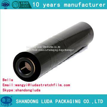 Advanced hand tray plastic stretch wrap film