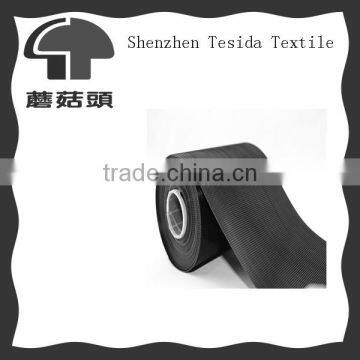 plastic hook tape / moulded hook tape / injection hook tape