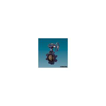 Sell Resilient Seated Butterfly Valve