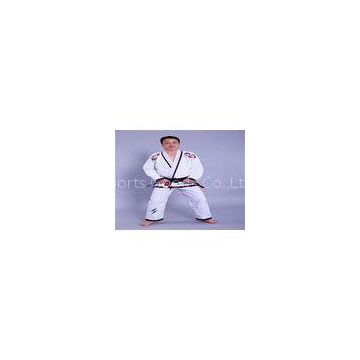 Martial Arts Suit    White  BJJ  GI   White  Kimono  Brazilian uniform ,jiujitsu kimonos , BJJ GI\'SJ