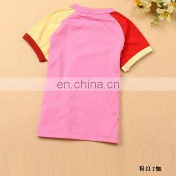 Hot sale trendy women's t-shirt