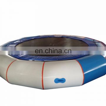 HI Cheap inflatable water trampoline, used water trampoline for sale