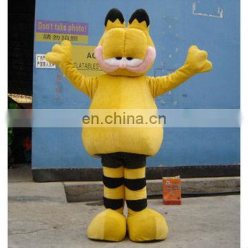 Custom Costumes/Mascot Design (Garfield)
