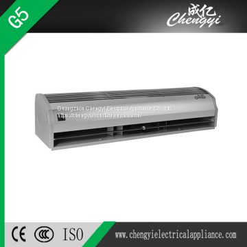 Air Curtains Manufacturer Supplier From China Hot Sale Arc Shape Cross Flow Air Curtain
