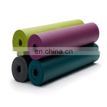 China Manufacturer Roll Yoga Mat With Strap