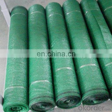 Cheap flat wire sun shade net rolls,high quality round wire shade netting