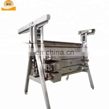 A type chicken plucker for sale , chicken slaughter feather removal machine