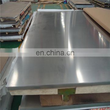 BA 2B 321 304 stainless steel sheet