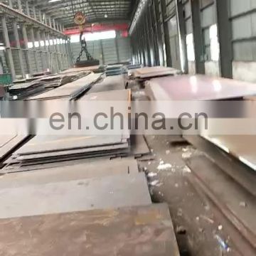 Q235 Carbon Steel Plate for Bridge and Ship Steel Plate