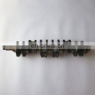 Engine parts crankshaft for W06E 13400-1690