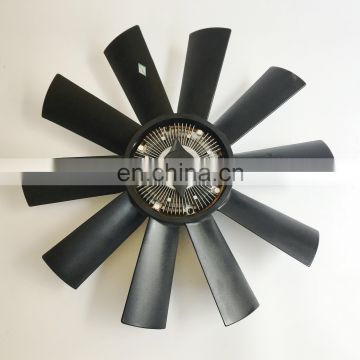 Durability Parts Best Dongfeng Trucks KX, KL Brakes Silicone Oil Fan Clutch Assembly