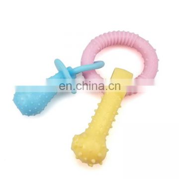 Interactive Dog Toy Adorable Shape Chew Dog Toy