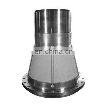 Customized new arrival fluidization aeration cone filtration s-zorb filter