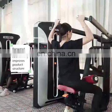 Commercial sports machine fitness equipment in Gym LEG PRESS for bodybuilding