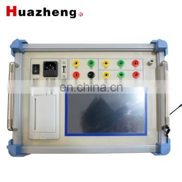 Automatic transformer on no load loss tester