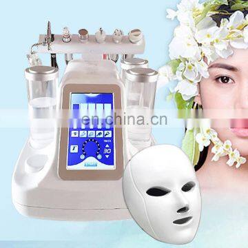 Multifunctional Hydra Dermabrasion Water Jet Peel Facial Beauty Machine for Spa 7 IN 1
