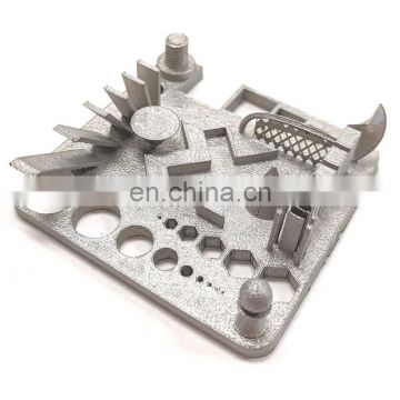 turning stainless components rapid China fdm sla sls service parts customized cnc machining prototype steel metal 3d printing