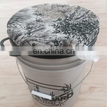 Hunting Seat Bucket with Swivel Seat