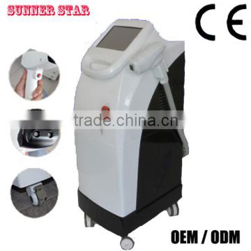hair removal beauty machine Beijing factory