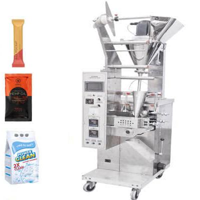 Fully Automatic Powder pouch packing machine