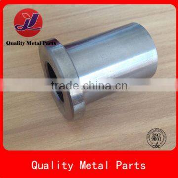 high quality hardened small sleeve bushing flanged steel bushing