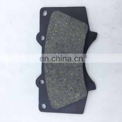 50000 KMS Warranty Ceramic Brake Pad 04465-35290 For Toyota Hilux lexus 4 Runner FJ Cruiser D976