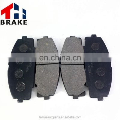 Hiace IV D2064 front wheel auto brake pad