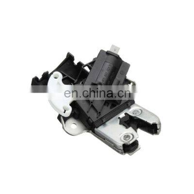 5827505D Car Trunk Door Lock Actuator Cover Tail Lock For Audi A4 A6 Sedan Jetta MK5 Passat B6 3C2 B7 4F