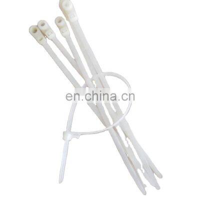 JZ Screw Mount Cable Ties Nylon Zip Tie Wraps All Sizes